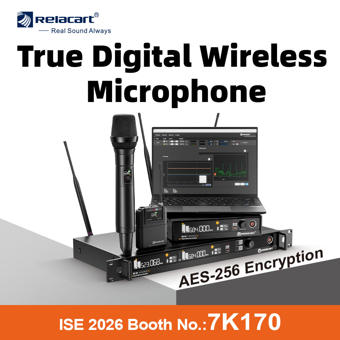 Integrated Systems Europe 2026 Invitation Letter